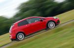 Abarth Grande Punto esseesse 2008 года (UK)